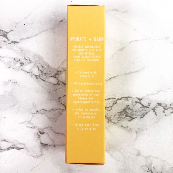 NIB KOA LIFE Vitamin C Brightening Facial Cleanser & Lip Treatment Bundle - Picture 6 of 12